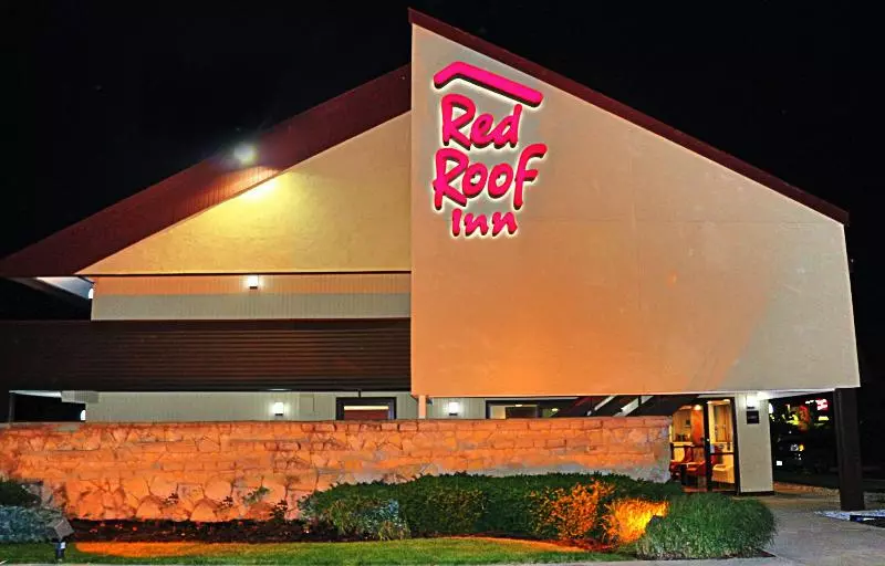 ホテル Red Roof Inn Michigan City