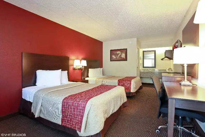 ホテル Red Roof Inn Michigan City
