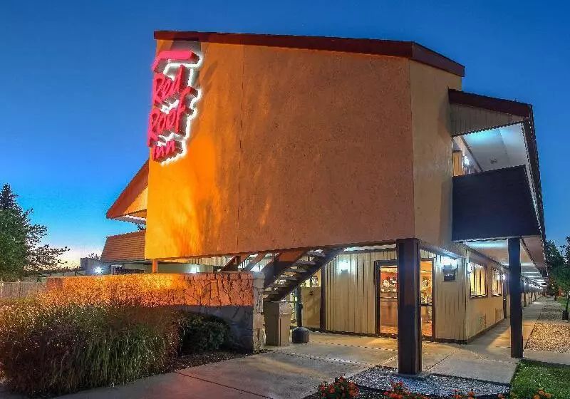 ホテル Red Roof Inn Michigan City