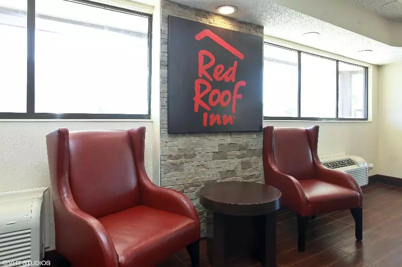 ホテル Red Roof Inn Michigan City