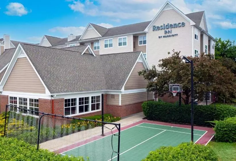 Отель Residence Inn By Marriott Boston Brockton/easton