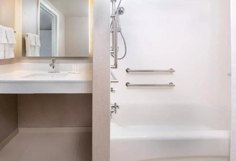 Отель Residence Inn By Marriott Boston Brockton/easton