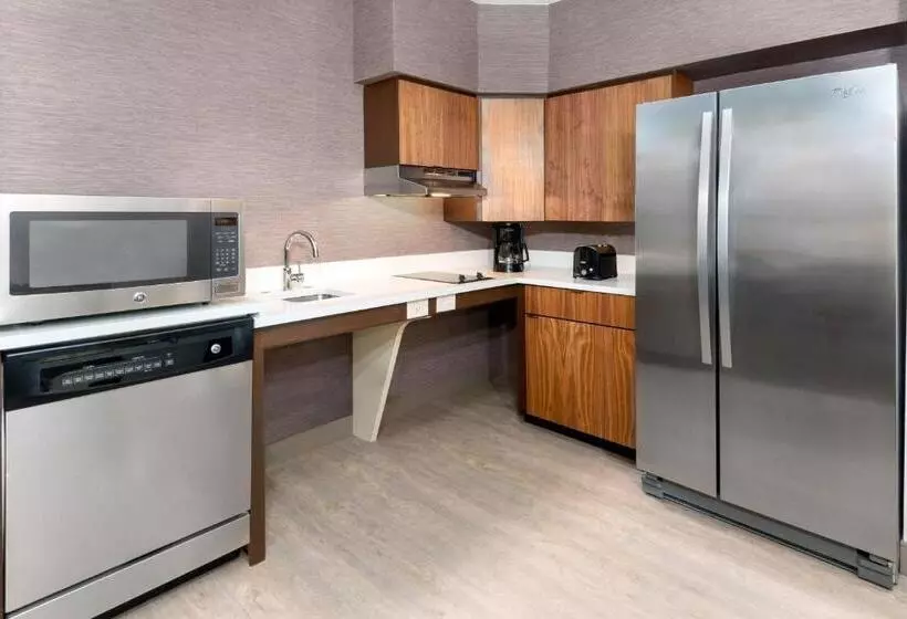 Отель Residence Inn By Marriott Boston Brockton/easton