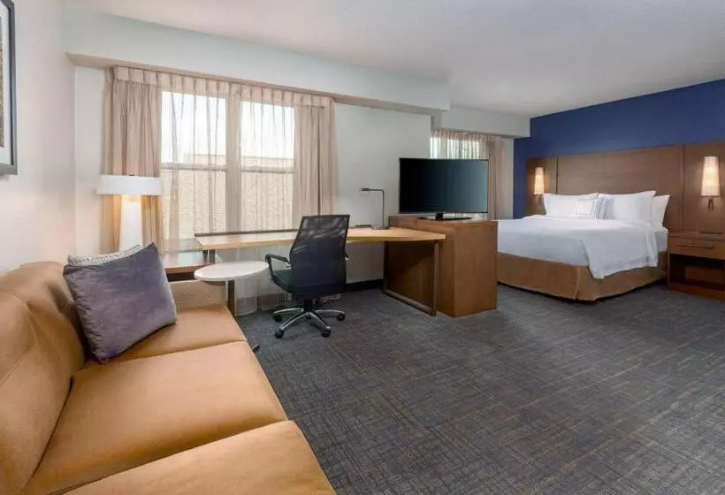 Отель Residence Inn By Marriott Boston Brockton/easton