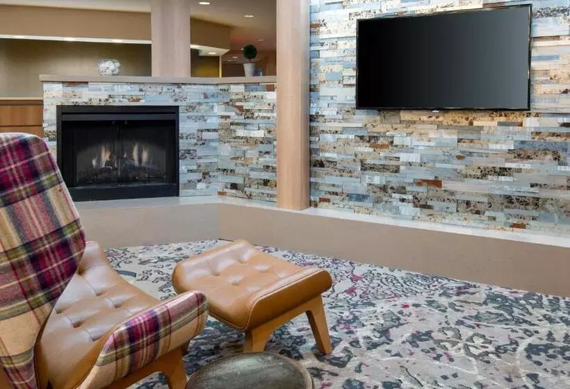 Отель Residence Inn By Marriott Boston Brockton/easton