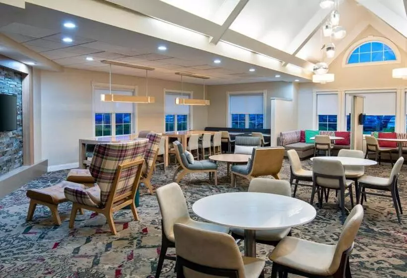 Отель Residence Inn By Marriott Boston Brockton/easton