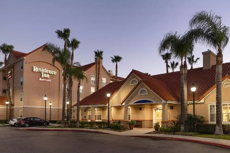 هتل Residence Inn Anaheim Hills Yorba Linda