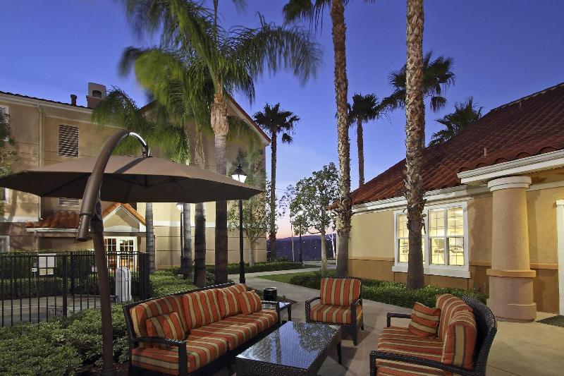 酒店 Residence Inn Anaheim Hills Yorba Linda