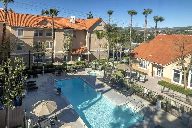 هتل Residence Inn Anaheim Hills Yorba Linda