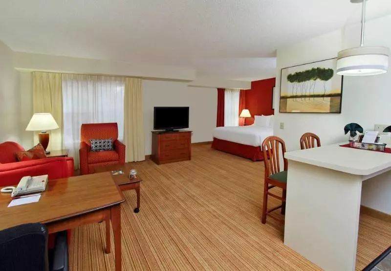 هتل Residence Inn Anaheim Hills Yorba Linda