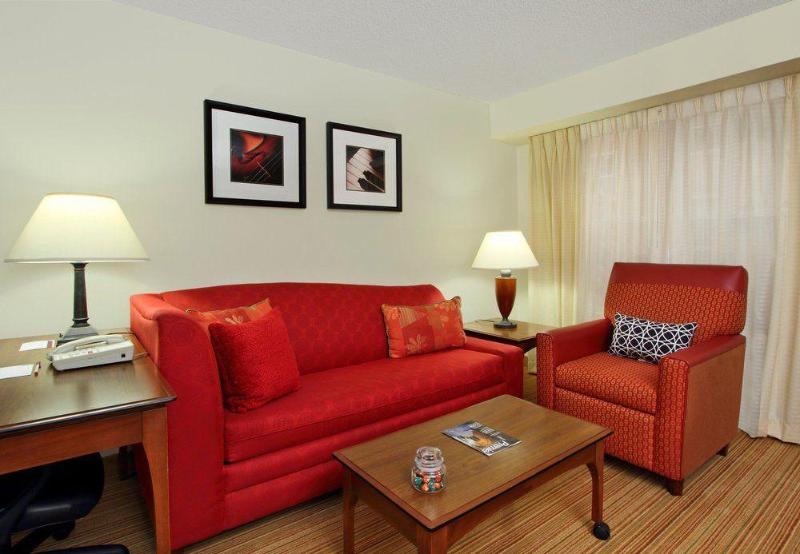 酒店 Residence Inn Anaheim Hills Yorba Linda