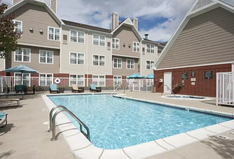 酒店 Residence Inn By Marriott Grand Rapids West