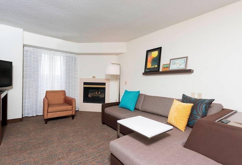 فندق Residence Inn By Marriott Grand Rapids West