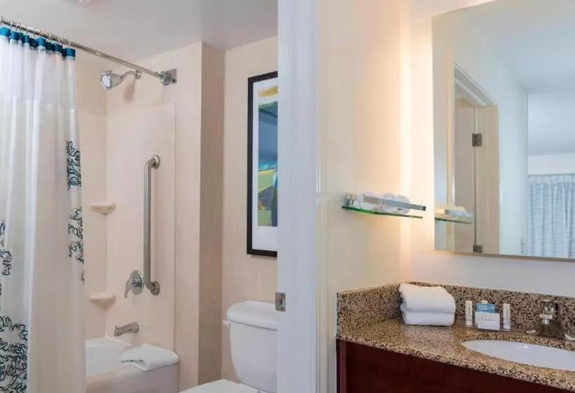 酒店 Residence Inn By Marriott Grand Rapids West