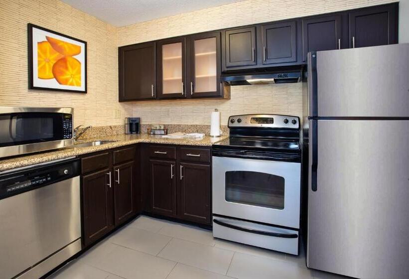 فندق Residence Inn By Marriott Grand Rapids West