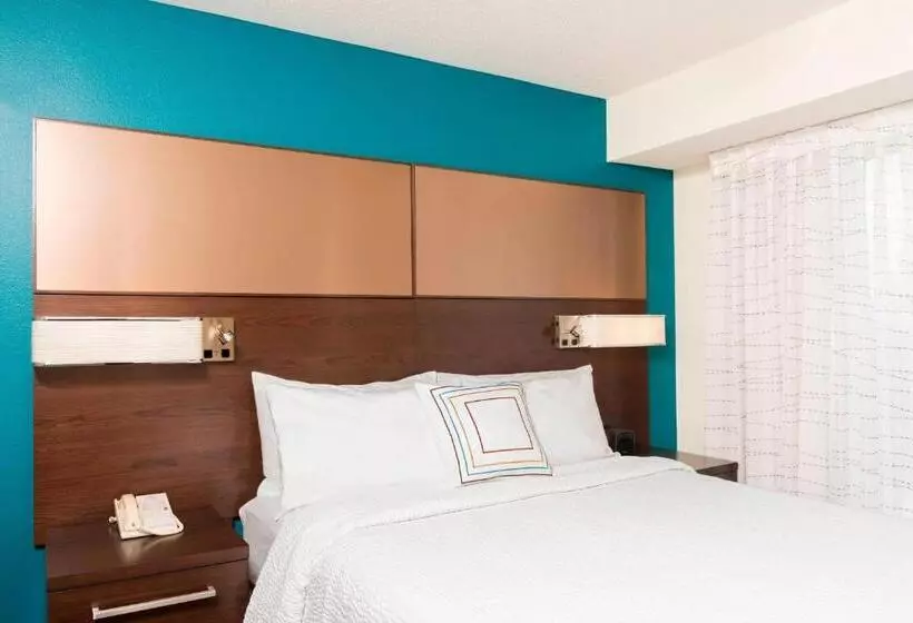 酒店 Residence Inn By Marriott Grand Rapids West