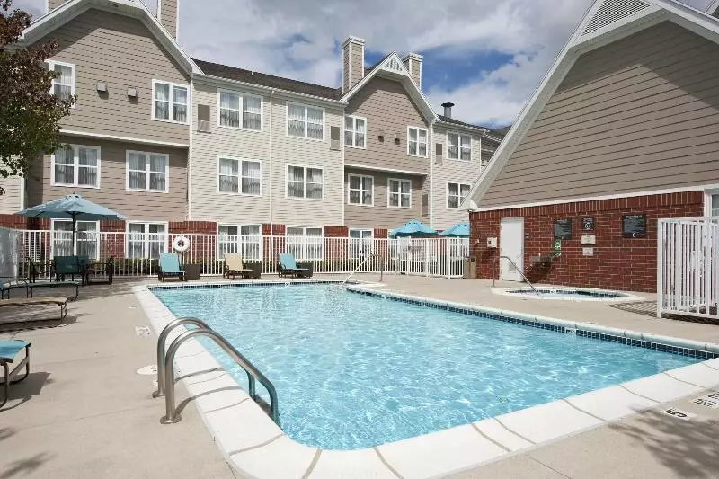 酒店 Residence Inn By Marriott Grand Rapids West