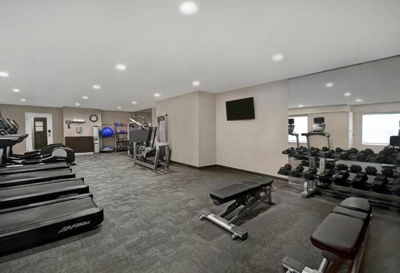 בית מלון כפרי Residence Inn Louisville Airport