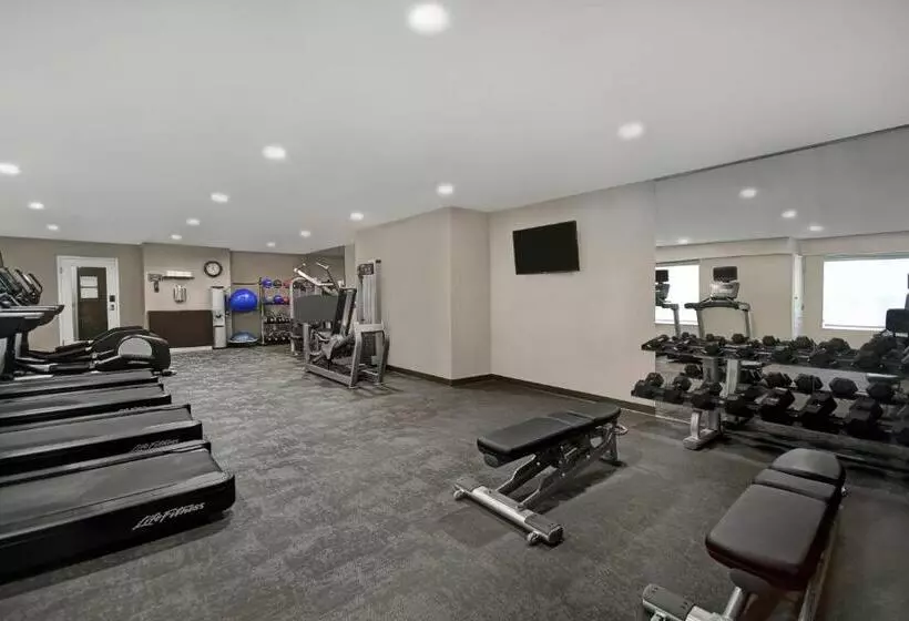 Отель Residence Inn Louisville Airport