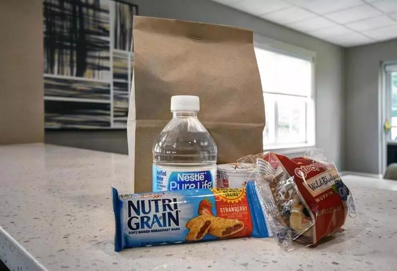 Отель Residence Inn Louisville Airport