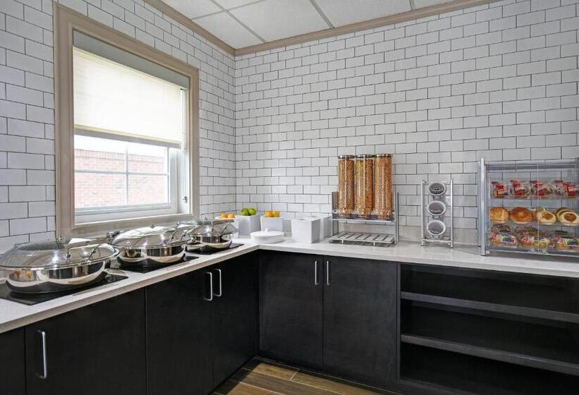 בית מלון כפרי Residence Inn Louisville Airport