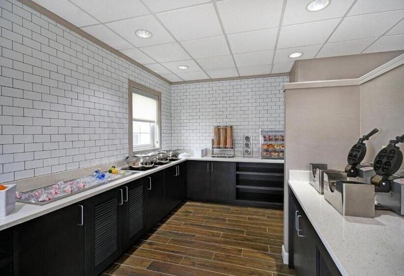 בית מלון כפרי Residence Inn Louisville Airport