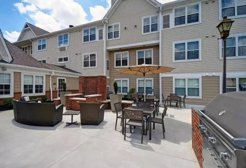 Отель Residence Inn Louisville Airport
