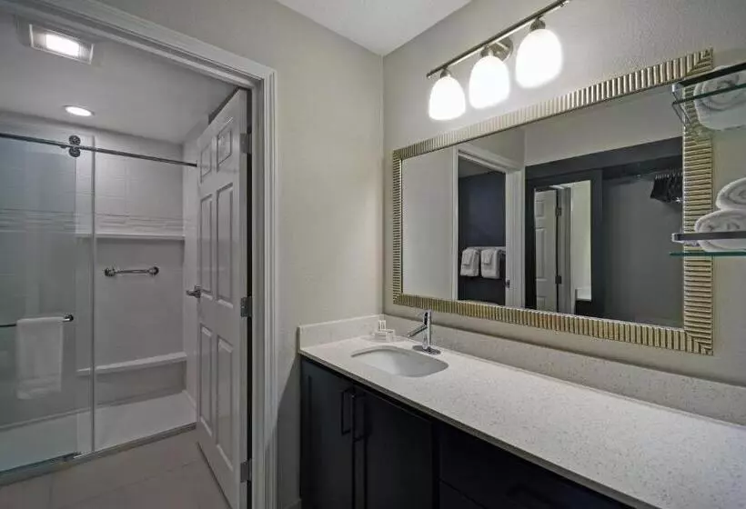 Отель Residence Inn Louisville Airport