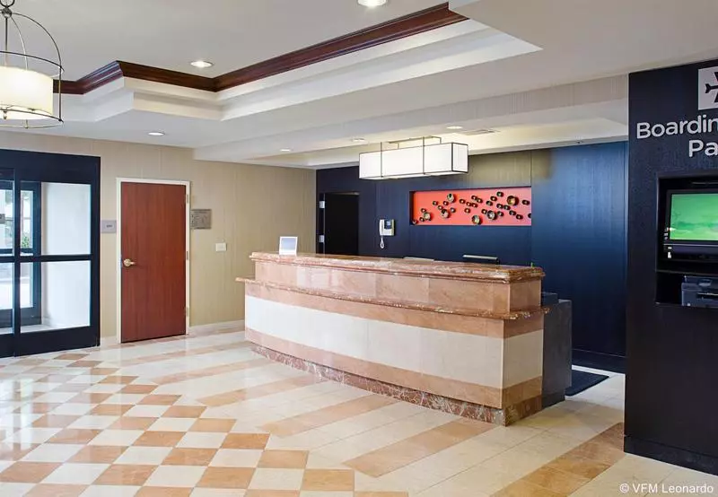 Отель Residence Inn Palo Alto Los Altos