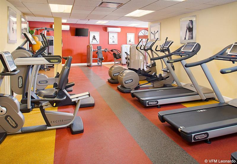 בית מלון כפרי Residence Inn Palo Alto Los Altos