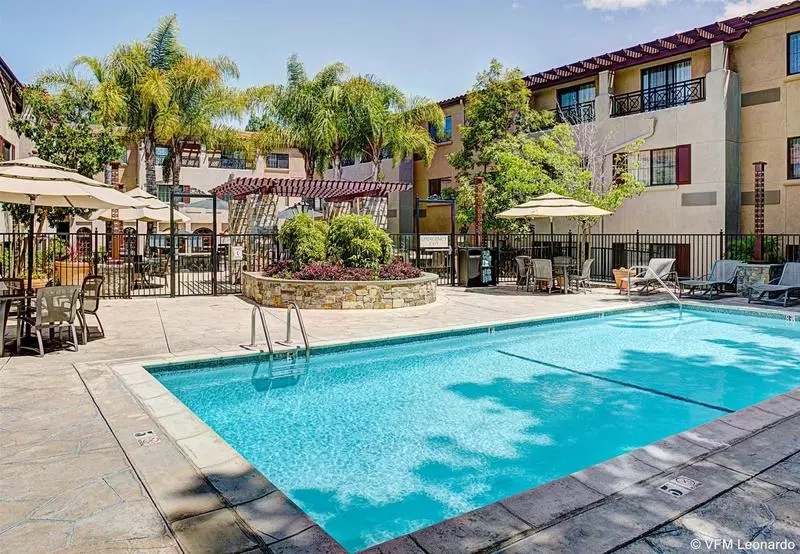 Отель Residence Inn Palo Alto Los Altos