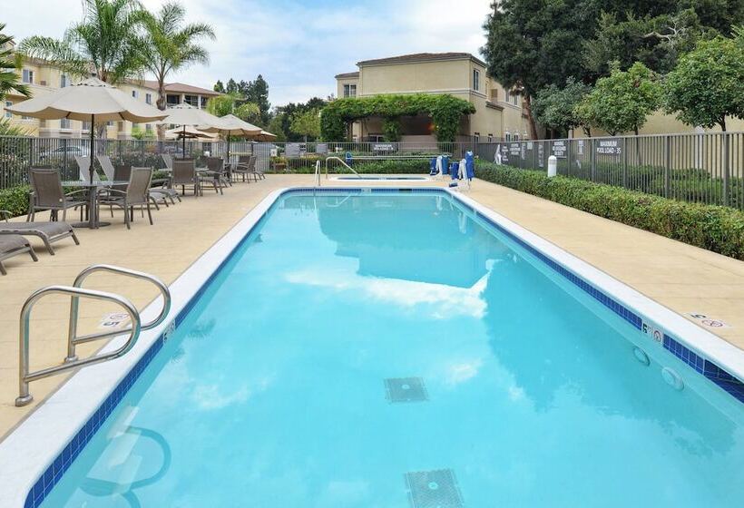 בית מלון כפרי Residence Inn Palo Alto Los Altos