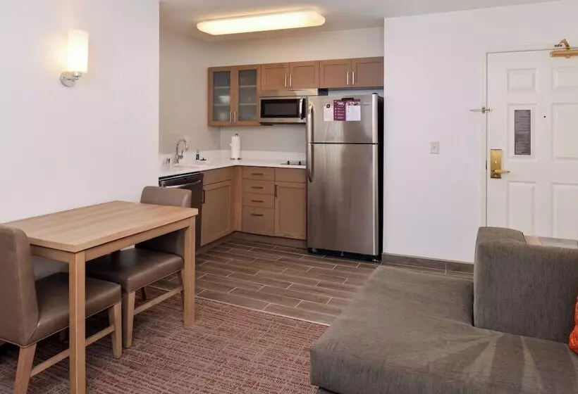 Отель Residence Inn Palo Alto Los Altos