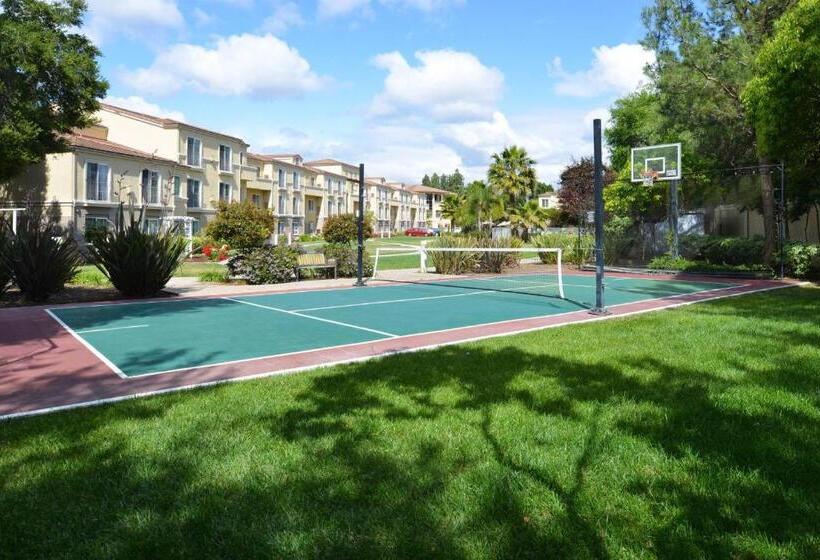 בית מלון כפרי Residence Inn Palo Alto Los Altos