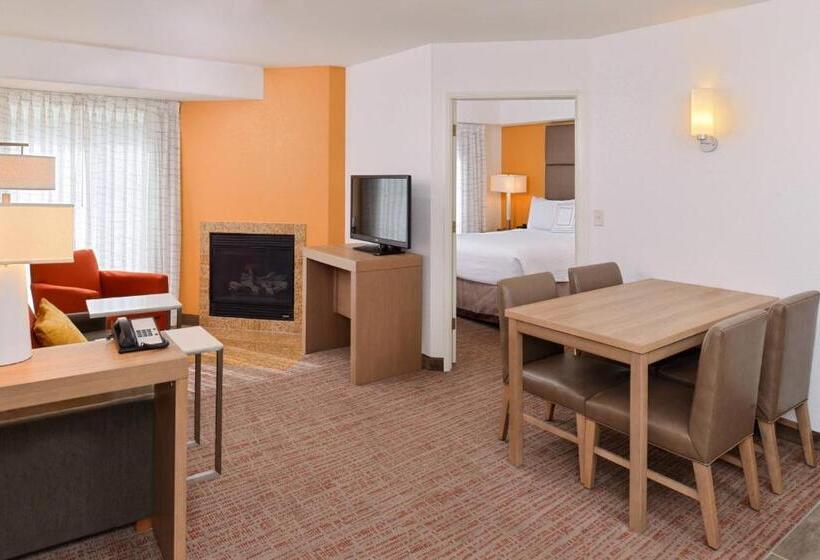 בית מלון כפרי Residence Inn Palo Alto Los Altos