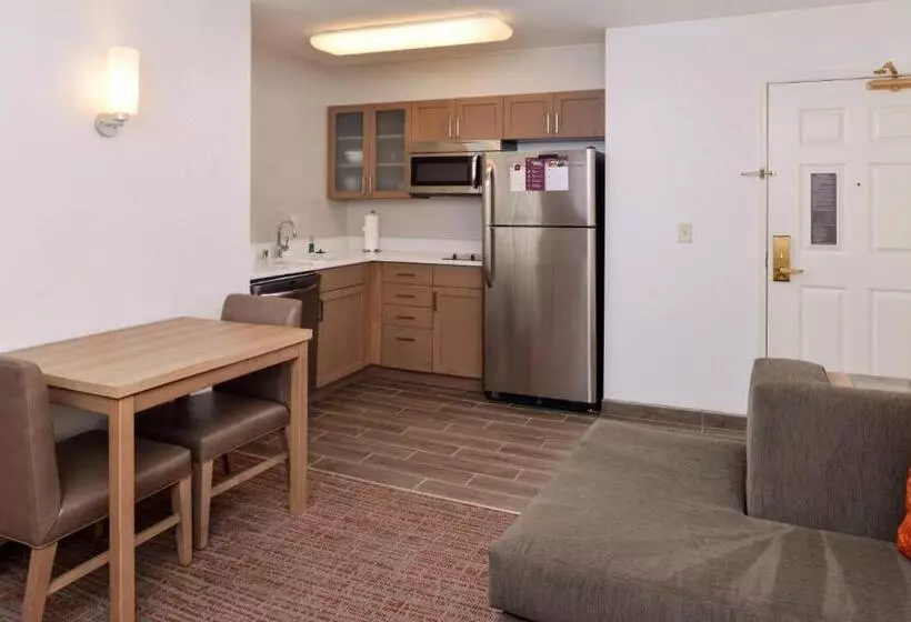 Отель Residence Inn Palo Alto Los Altos