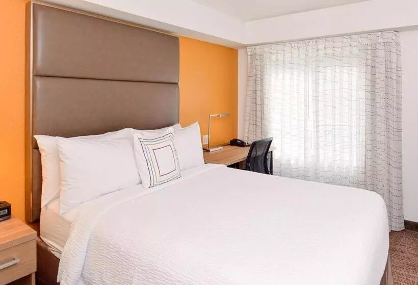 Отель Residence Inn Palo Alto Los Altos