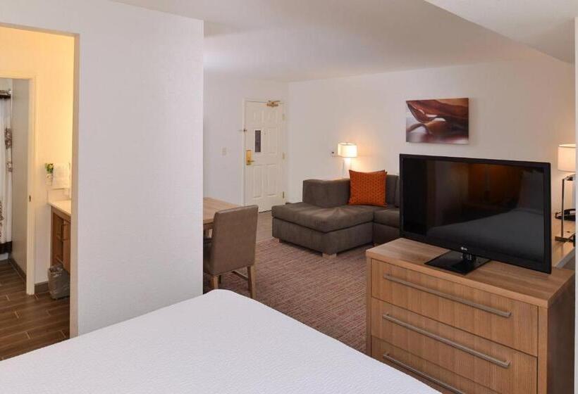 בית מלון כפרי Residence Inn Palo Alto Los Altos