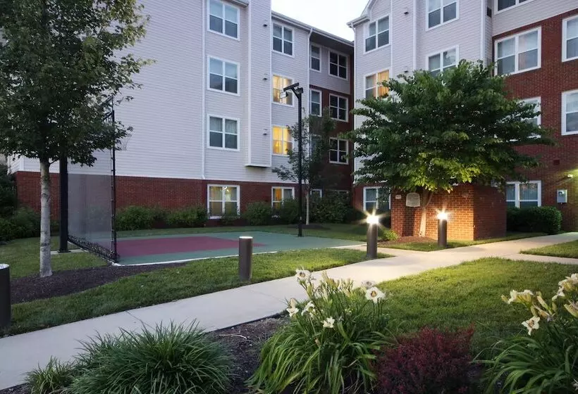 酒店 Residence Inn Potomac Mills Woodbridge