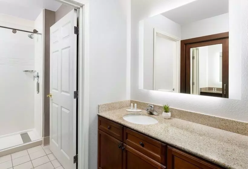 酒店 Residence Inn Potomac Mills Woodbridge