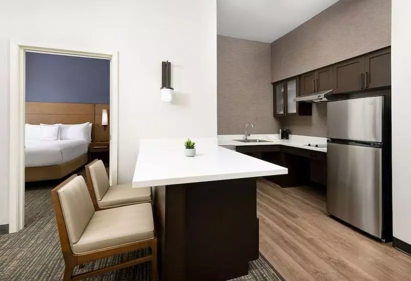 酒店 Residence Inn Potomac Mills Woodbridge