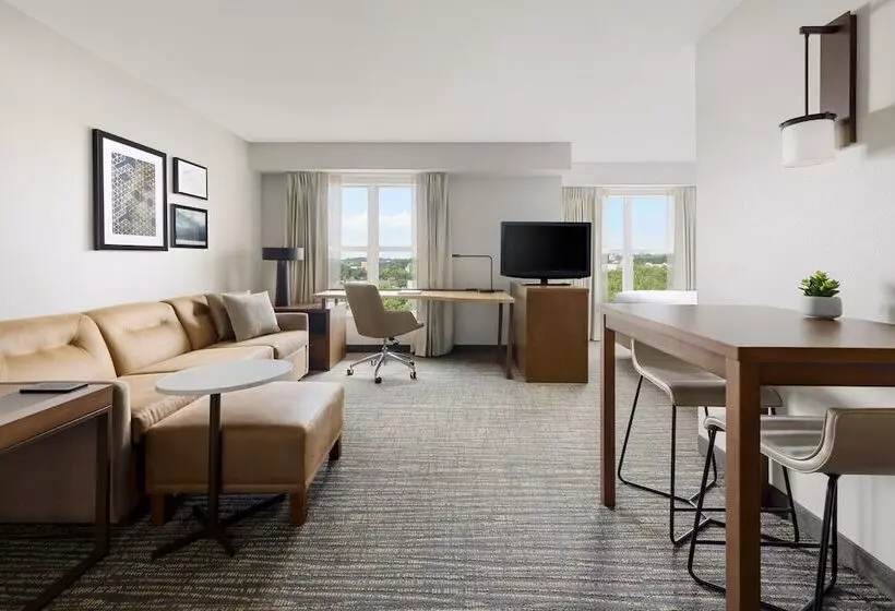 酒店 Residence Inn Potomac Mills Woodbridge