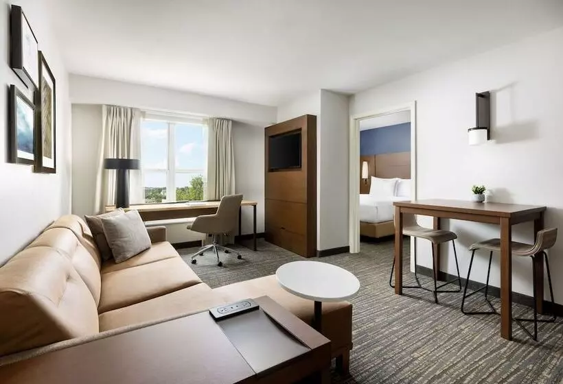 酒店 Residence Inn Potomac Mills Woodbridge