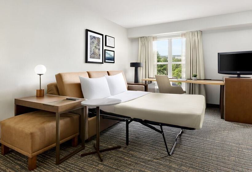 Отель Residence Inn Potomac Mills Woodbridge