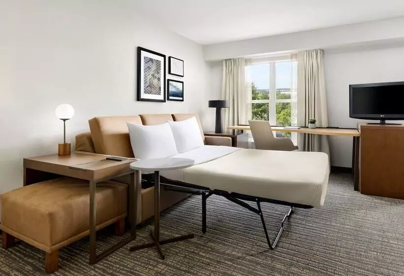 酒店 Residence Inn Potomac Mills Woodbridge