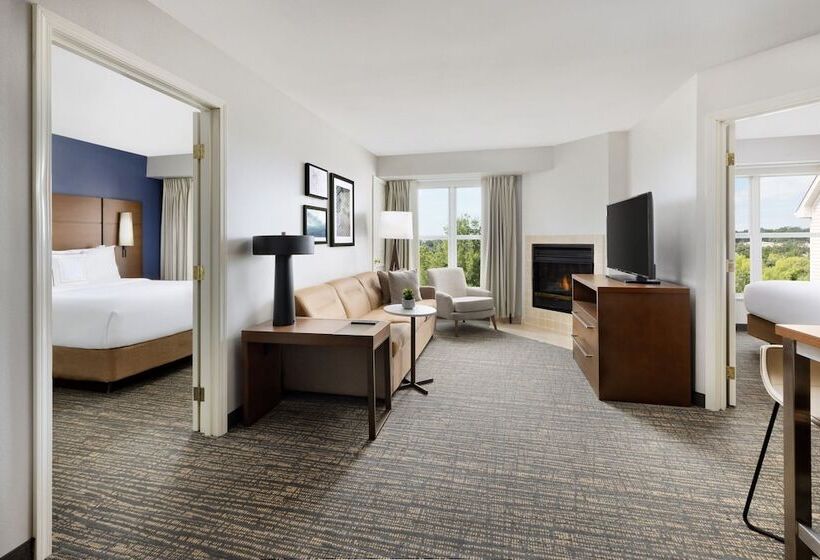 Отель Residence Inn Potomac Mills Woodbridge