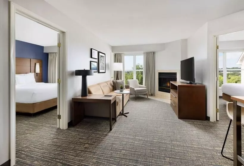 酒店 Residence Inn Potomac Mills Woodbridge