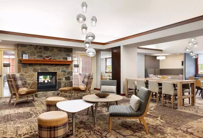 酒店 Residence Inn Potomac Mills Woodbridge