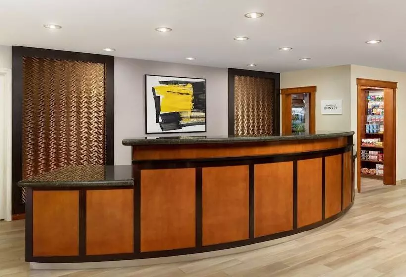 酒店 Residence Inn Potomac Mills Woodbridge