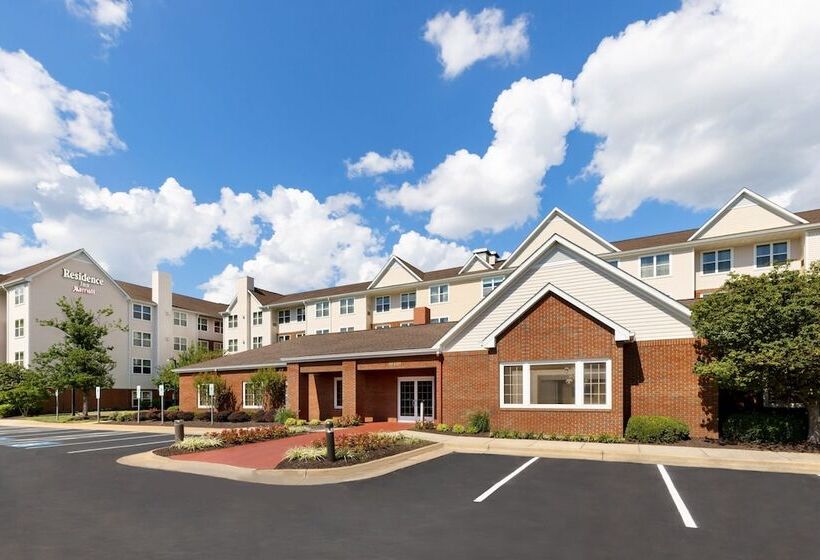 Отель Residence Inn Potomac Mills Woodbridge